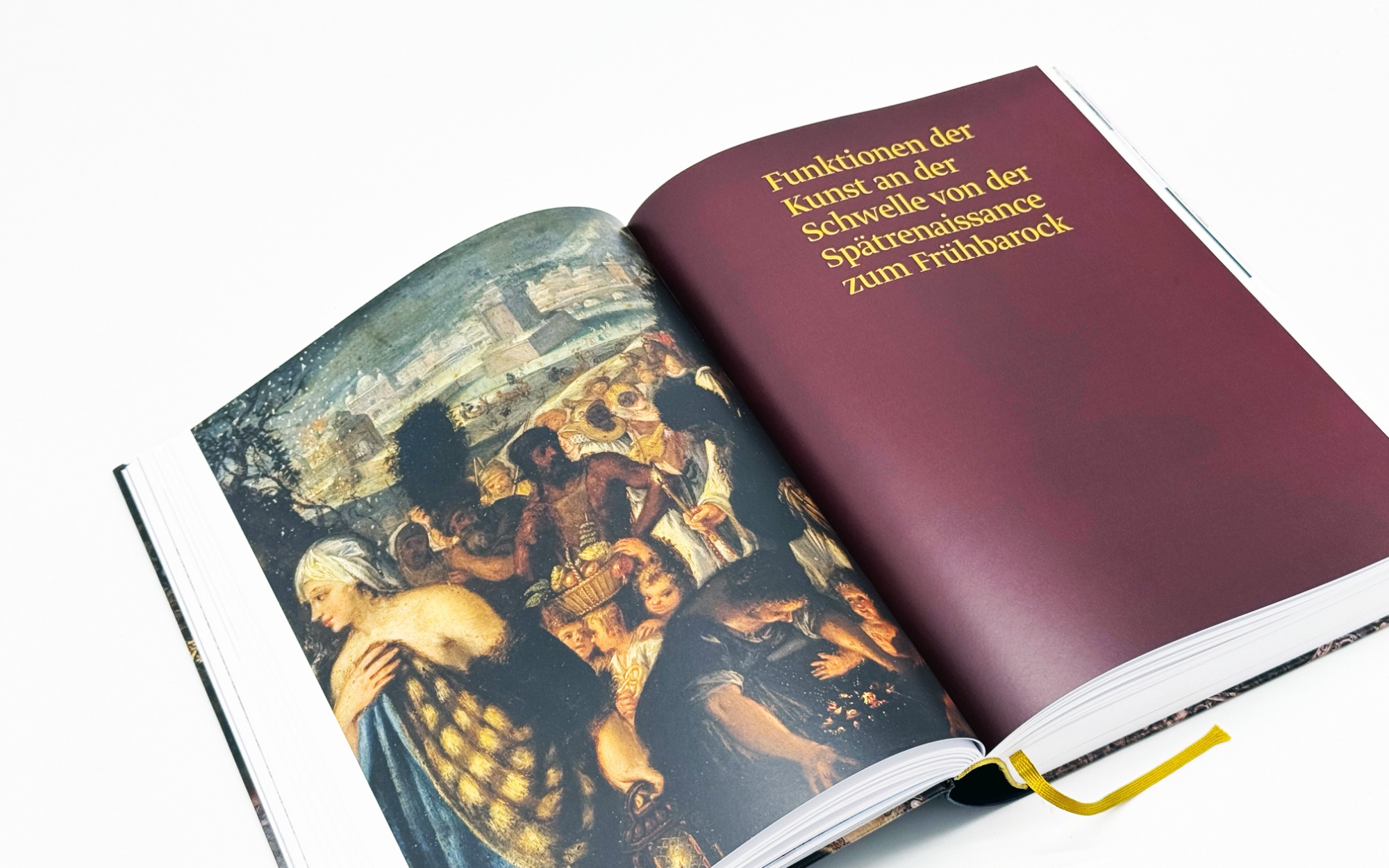 Von der Renaissance zum Barock (1570−1670)